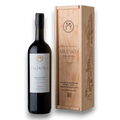 Botella de Valdepila Magnum, vino tinto de Tempranillo de España