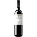 Botella de Valdepila, vino tinto de Tempranillo de España