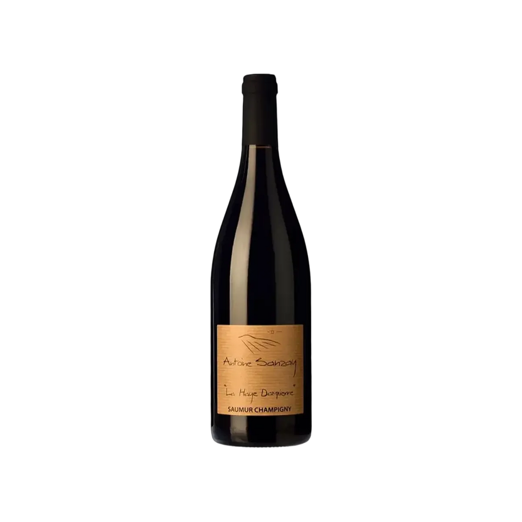 Antoine Sanzay La Haye Dampierre — Caja de 6