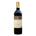 Botella de Chianti Colli Senesi Poggio Salvi, vino tinto de Sangiovese de Toscana, Italia