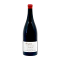 Botella de Morgon Cote du Py Rouge, vino tinto de Beaujolais, Francia