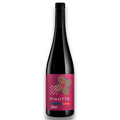 Botella de Pinotte, vino tinto