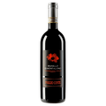 Botella de Brunello Di Montalcino Poggio Conte, vino tinto de Sangiovese de Brunello, Italia