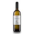 Botella de Terre Del Föhn Chardonnay, vino blanco de Chardonnay de Italia