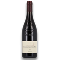 Botella de Châteauneuf-Du-Pape Rouge "Font De Crau" 2017, vino tinto de Grenache de Francia