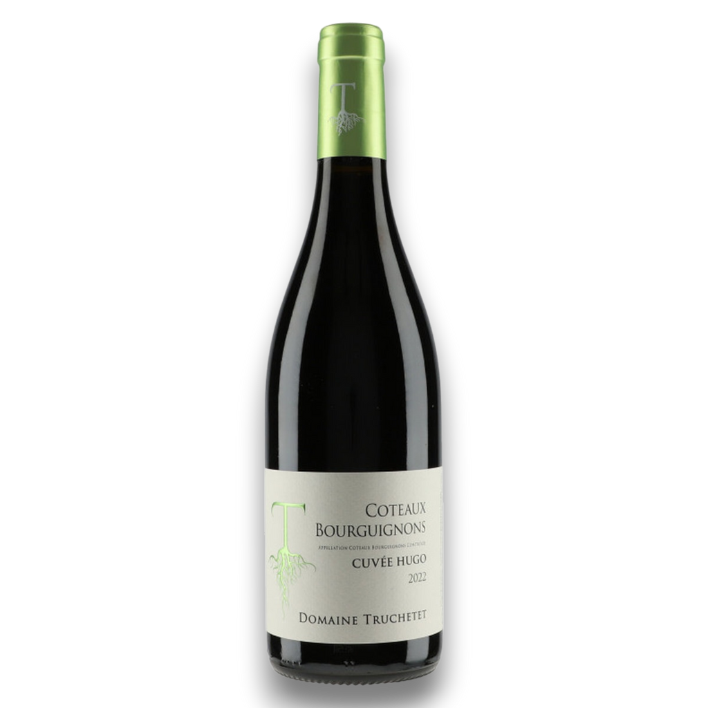 Domaine Truchetet Coteaux Bourguignons Cuvée Hugo — Caja de 6