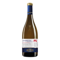 Botella de D Origen P5 Muscat, vino blanco de Muscat de Penedès, España