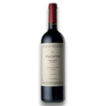 Botella de Fausto Malbec, vino tinto de Malbec de Malbec, Argentina