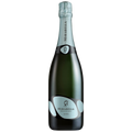 Botella de Mirabella Franciacorta Satèn, vino espumoso de Italia