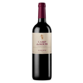 Botella de Barbera d'Asti 2020 Camp du Rouss, vino tinto de Barbera de Italia