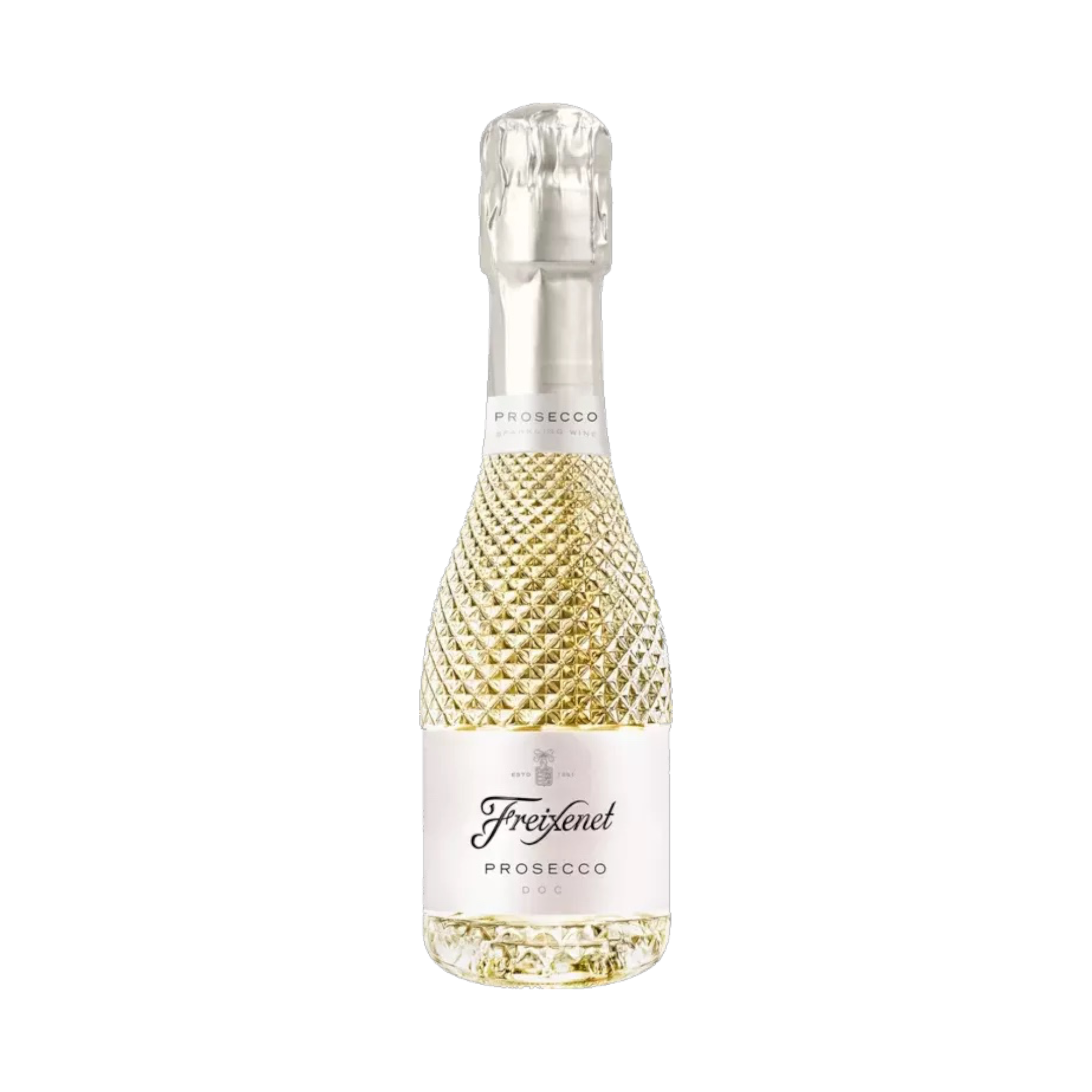 Botella de Freixenet Prosecco Mini (200 ml), vino espumoso de Prosecco de Prosecco, Italia