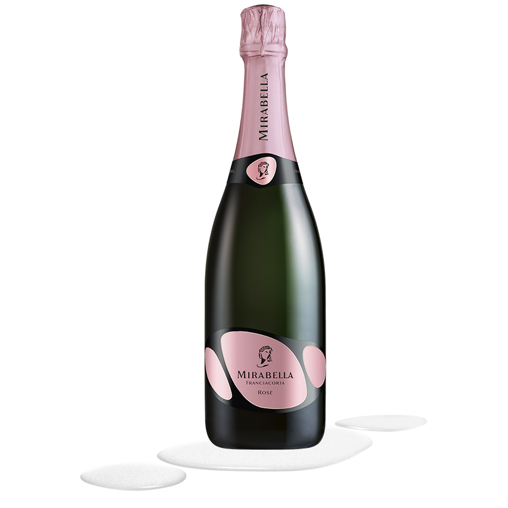 Mirabella Franciacorta Rosé — Caja de 6
