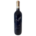 Botella de Chianti Val Di Merse Poggio Salvi, vino tinto de Sangiovese de Toscana, Italia