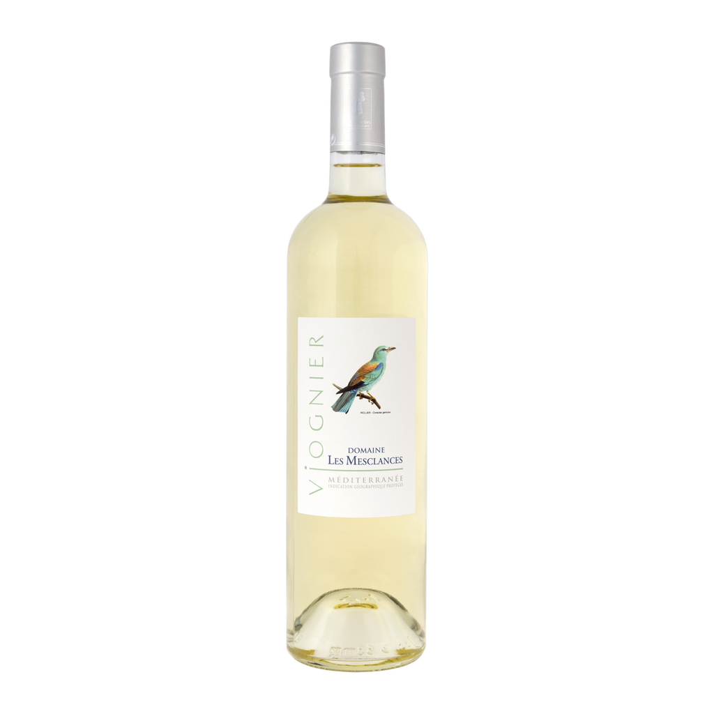 Domaine Les Mesclances Viognier — Caja de 12