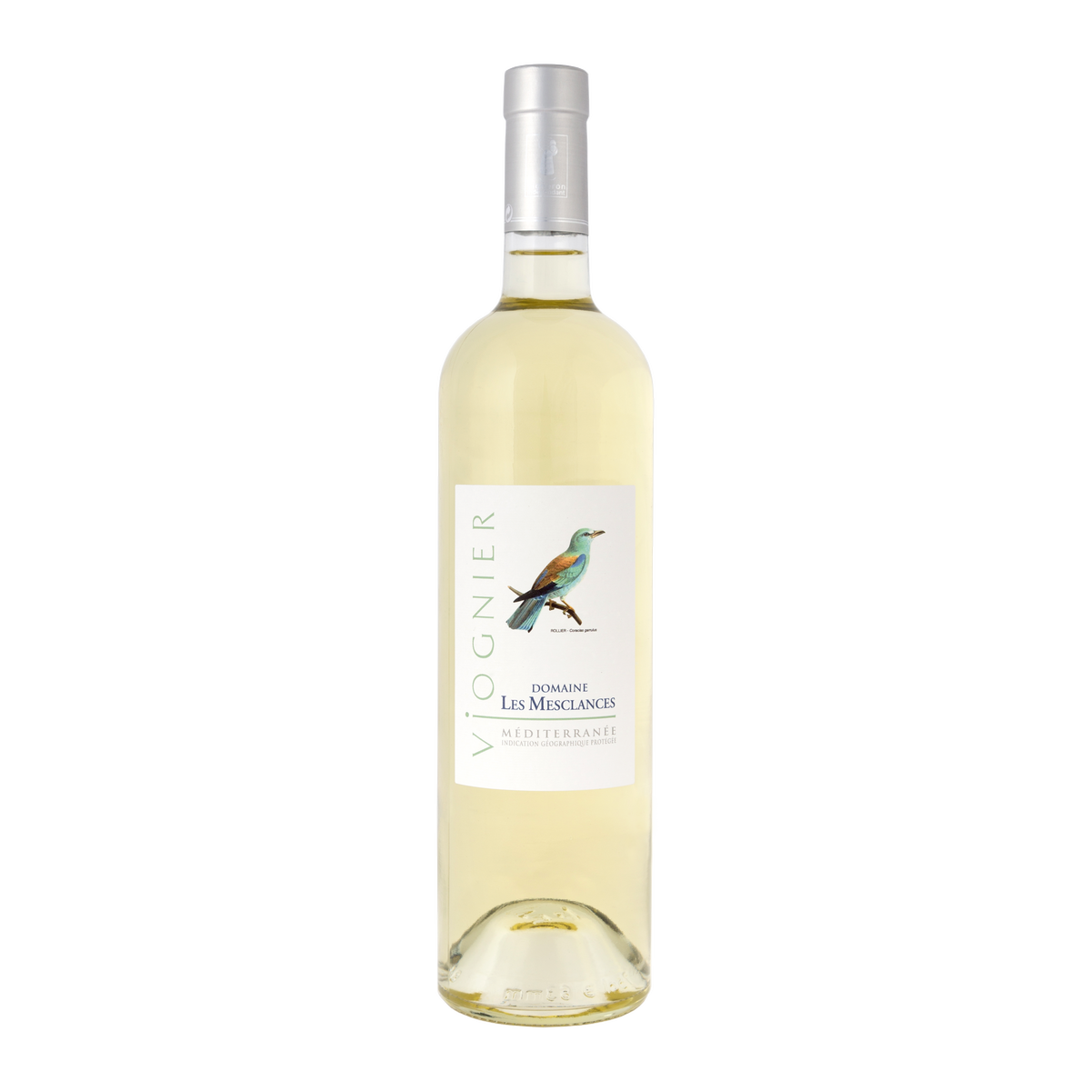 Domaine Les Mesclances Viognier — Caja de 12