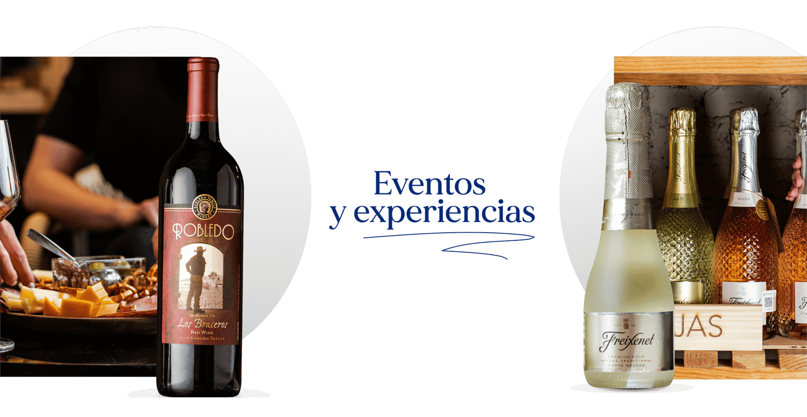 EVENTOS Y EXPERIENCIAS FULL