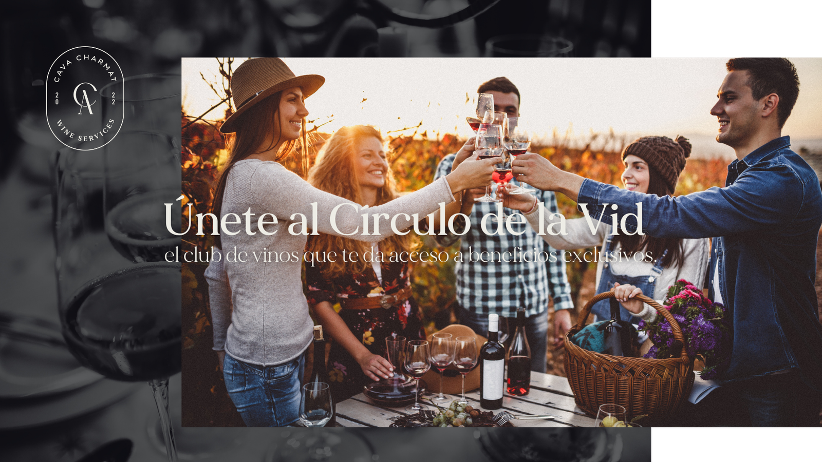 EL CIRCULO DE LA VID PROPUESTA